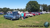 ford oldtimertreffen zonhoven 2014 taunus m club Belgïe